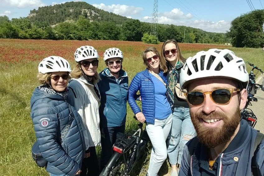Full Day E-bike Tour in the Luberon Region from Aix en Provence 4