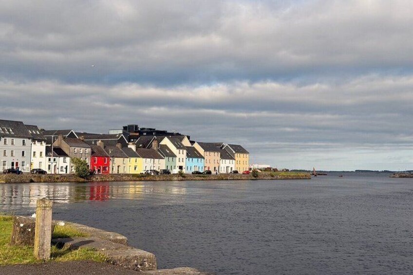 Galway Private Walking Tour 1