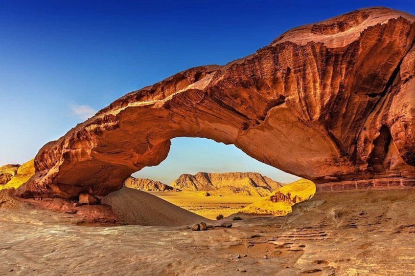 Petra & Wadi Rum Full Day Trip 1
