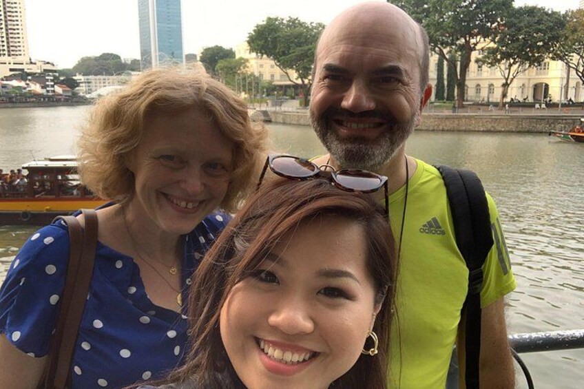 Singapore Customized Private Walking Tour With A Licensed Guide 2