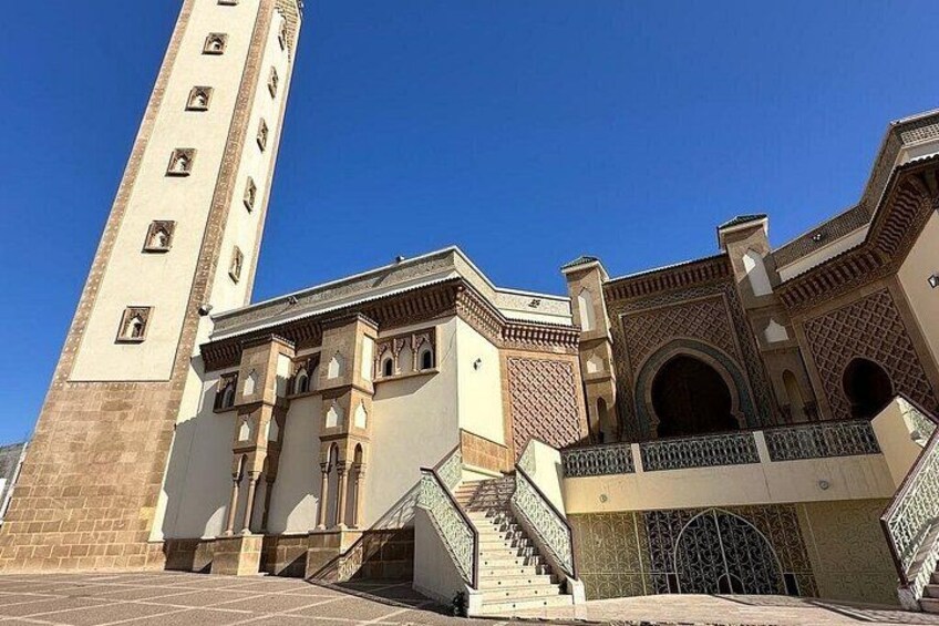 Agadir Panorama tour by cable car ,tickets & shuttle service 4