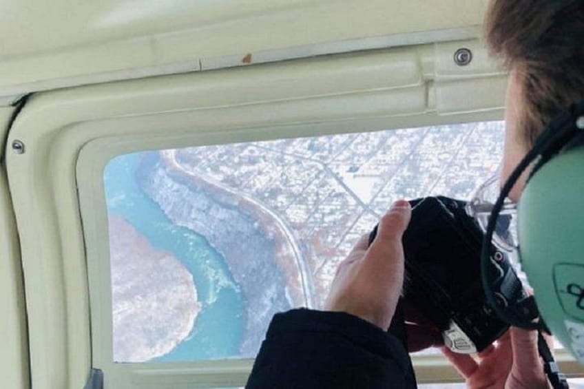 Private Tour: Romantic Niagara Falls Helicopter Flight 5