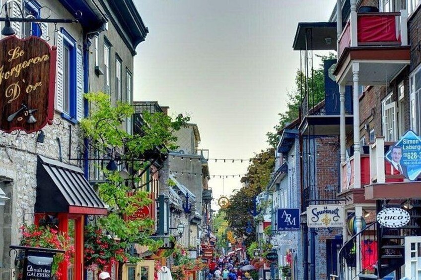 Quebec City : Custom Walking Tour with a Guide ( Private Tour ) 1