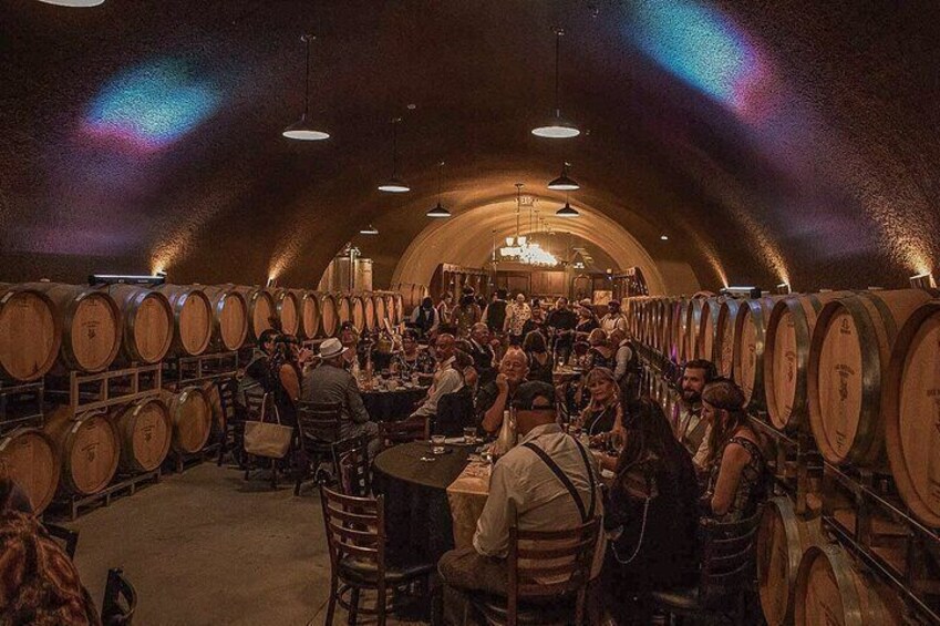 All-Inclusive Wine Tasting Tour + Lunch in Temecula Wine Country