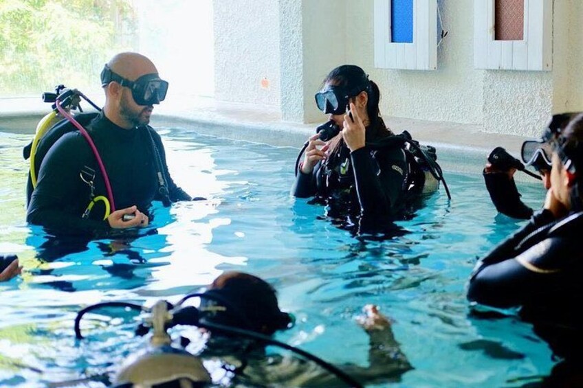 2-Day Open Water Diver Certification in Anilao 4