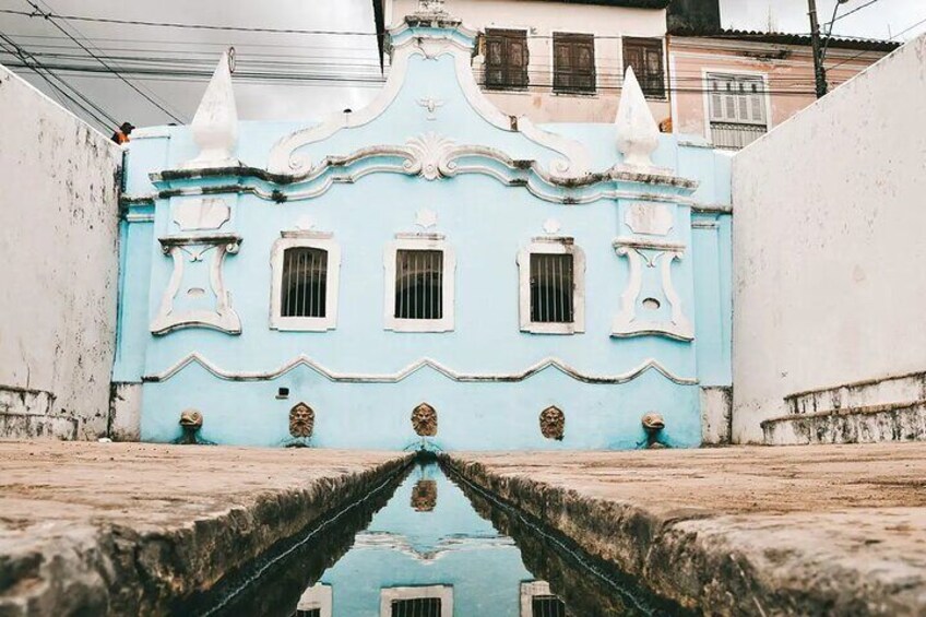 Private Walking Tour of the Historical Center of São Luís do Maranhão