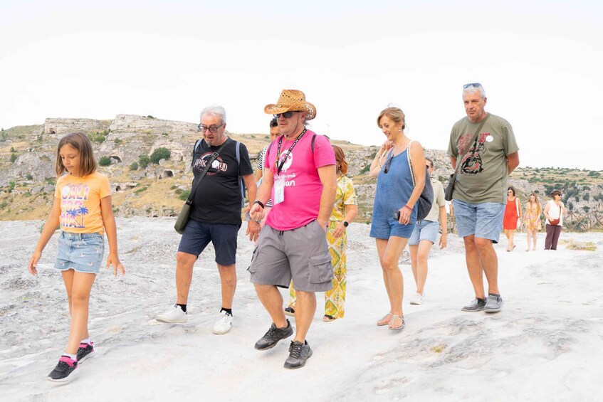 Matera: Tour of the Sassi with iconic rock-cut churches 1