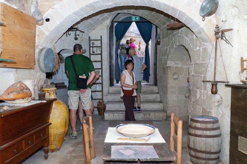 Picture 24 for Activity Matera: Tour of the Sassi with iconic rock-cut churches 2