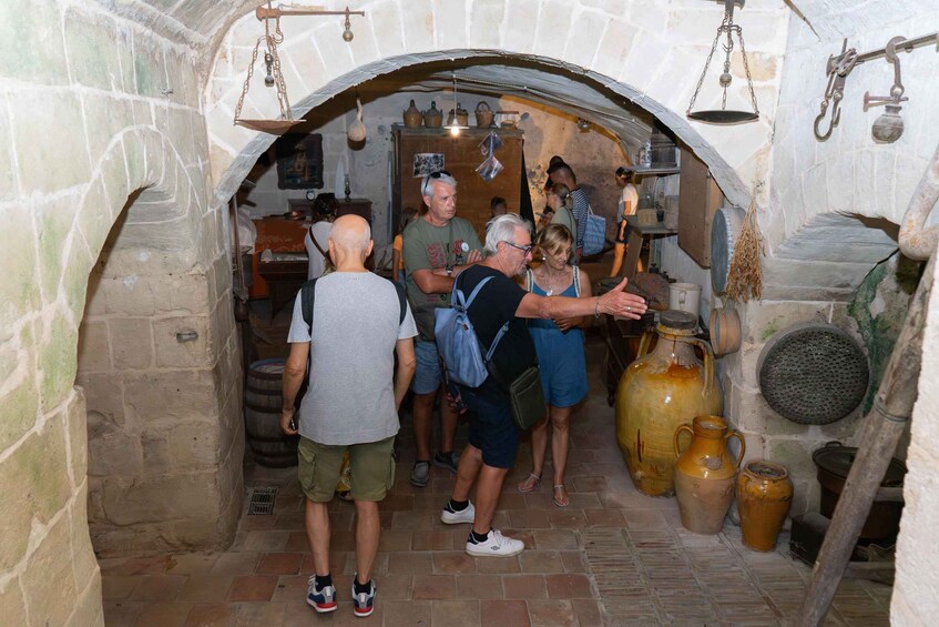 Picture 12 for Activity Matera: Tour of the Sassi with iconic rock-cut churches 4