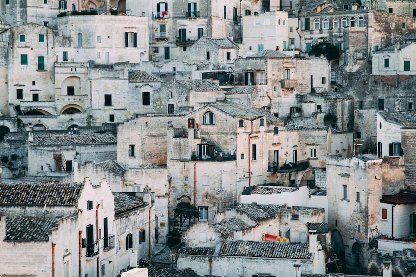 Picture 4 for Activity Matera: Sassi History and Culture Walking Tour 5