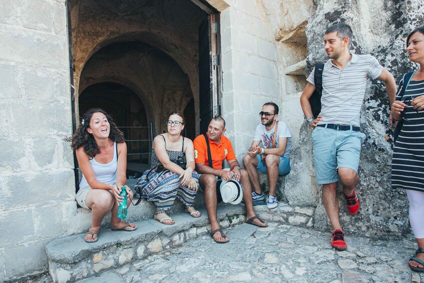 Picture 5 for Activity Matera: Sassi History and Culture Walking Tour 3