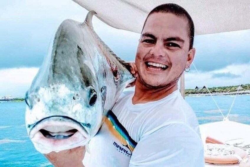 Spearfishing Playa del Carmen or Tulum 5