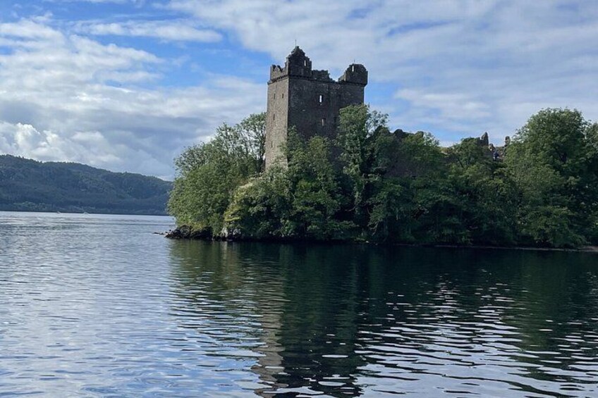 Private Full Day Inverness Centre Tour 3