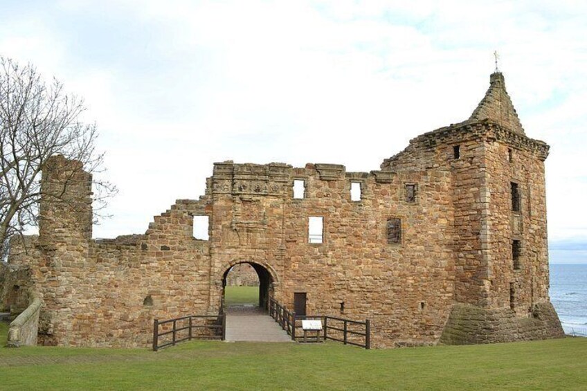 St Andrews castle , St Andrews , Fife , Scotland 4