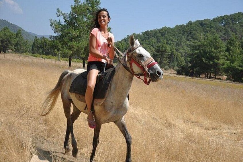 Horse Riding in Marmaris & Icmeler 3