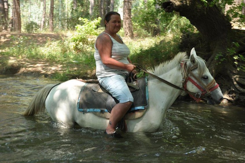 Horse Riding in Marmaris & Icmeler 4
