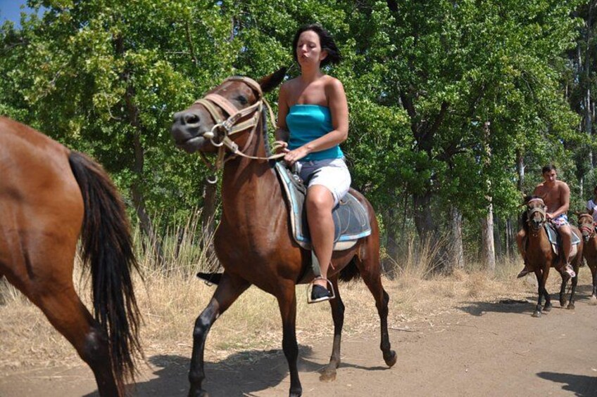 Horse Riding in Marmaris & Icmeler 3