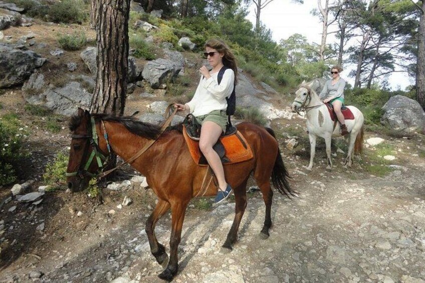 Bodrum Horse Safari 1