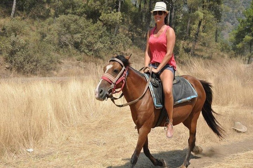 Bodrum Horse Safari 3