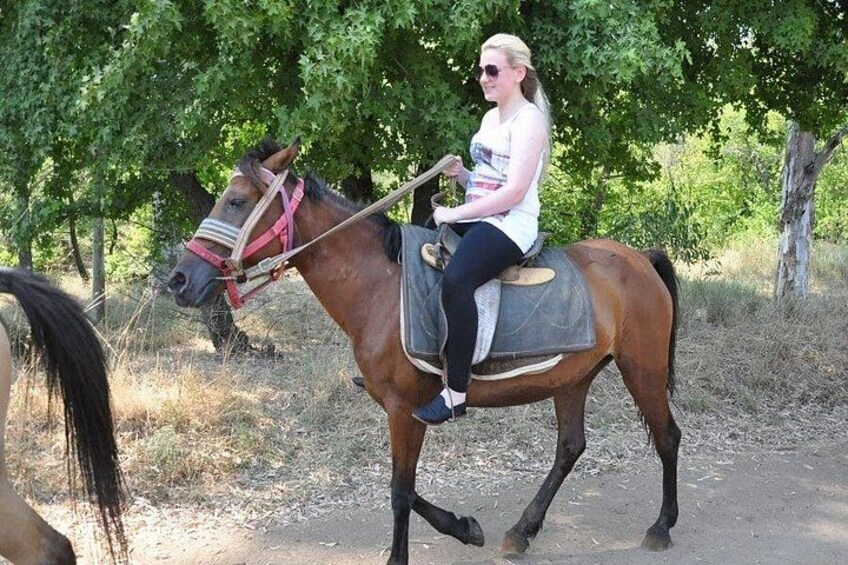 Bodrum Horse Safari 2