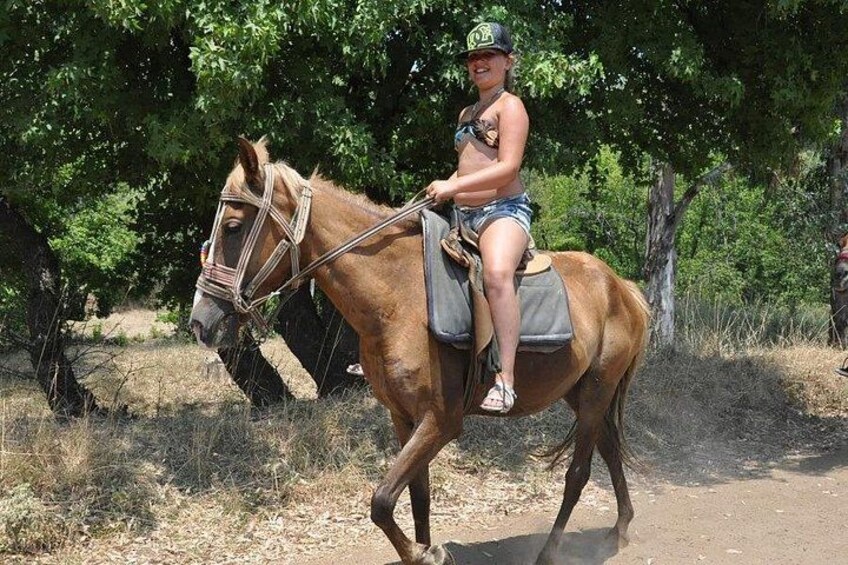 Bodrum Horse Safari 4