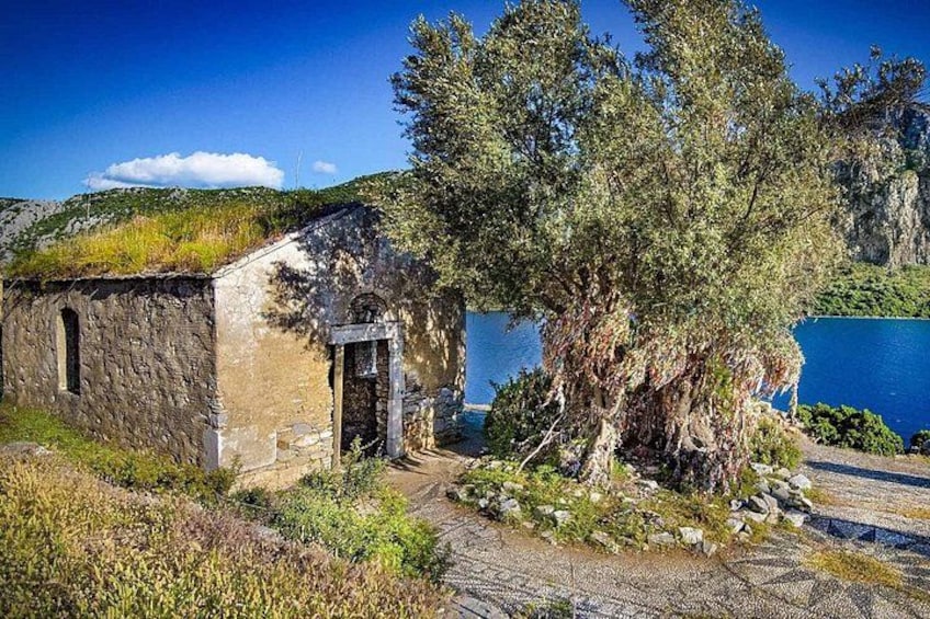 Marmaris & Icmeler Hisaronu Boat Trips at Aegean Islands 2