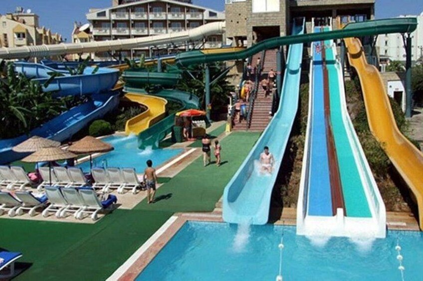 Marmaris & Icmeler Atlantis Water Park 2