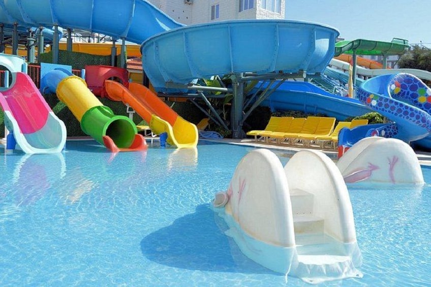 Marmaris & Icmeler Atlantis Water Park 3