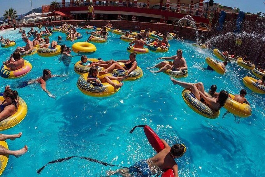 Marmaris & Icmeler Atlantis Water Park 4