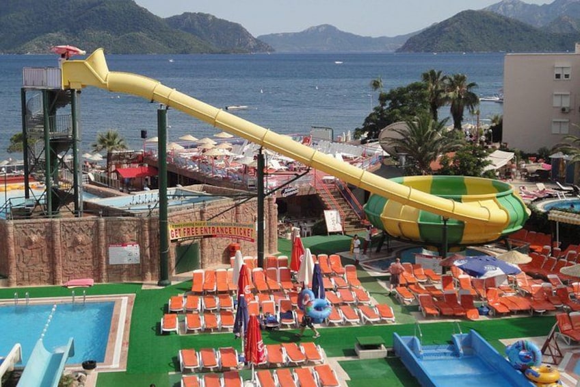Marmaris & Icmeler Atlantis Water Park 1