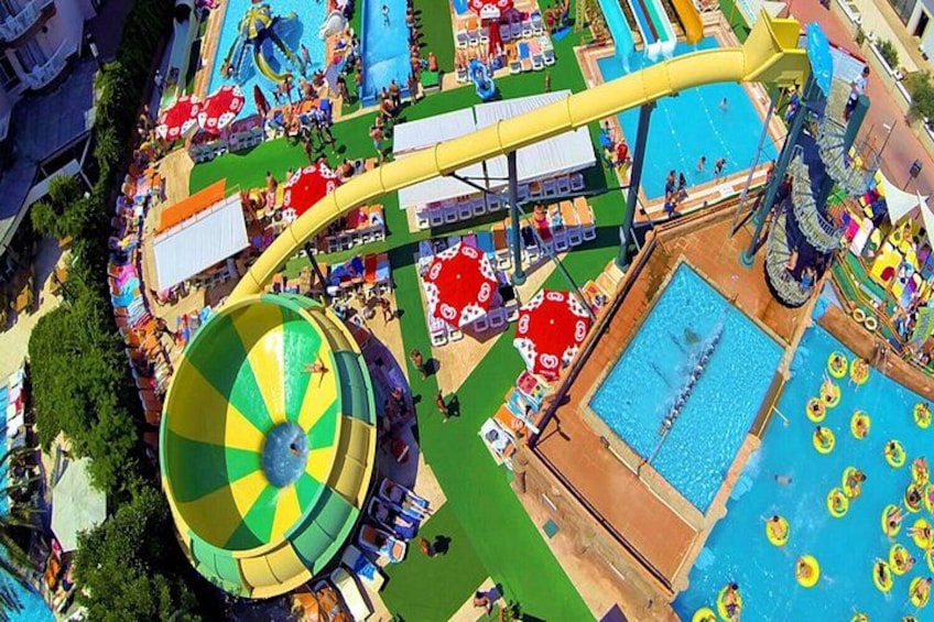 Marmaris & Icmeler Atlantis Water Park 5