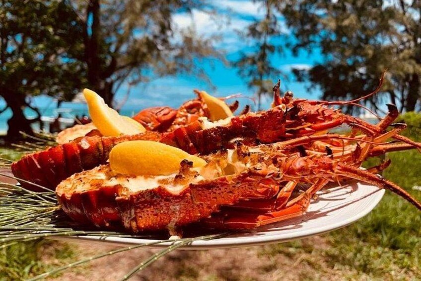 Mauritius : 5 islands Speed Boat Trip with BBQ and drinks 1