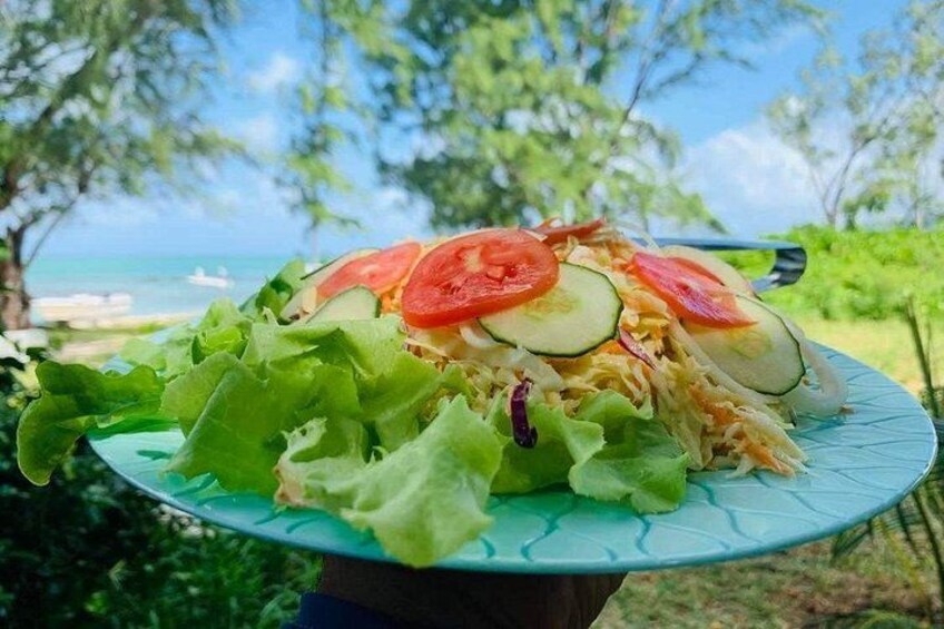 Mauritius : 5 islands Speed Boat Trip with BBQ and drinks 5