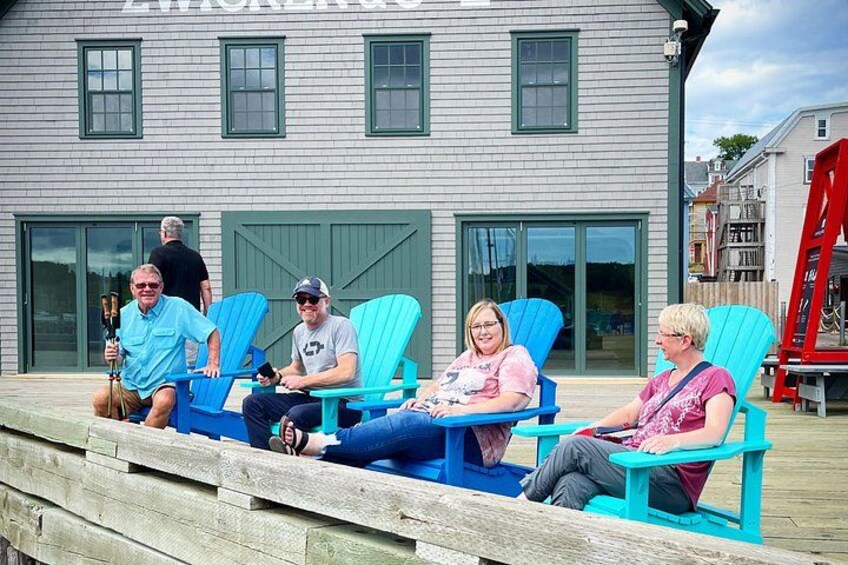Small Group Tour - Peggy's Cove, Lunenburg, the Annapolis Valley 3