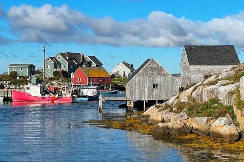 Small Group Tour - Peggy's Cove, Lunenburg, the Annapolis Valley 2