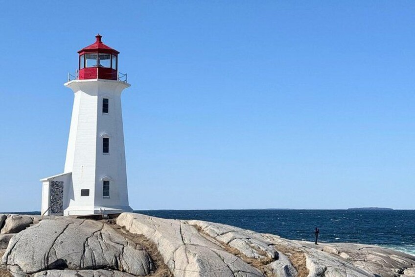 Small Group Tour - Peggy's Cove, Lunenburg, the Annapolis Valley 2