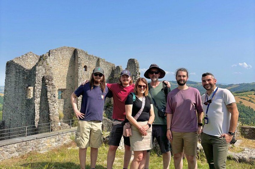 Canossa's Castle 5