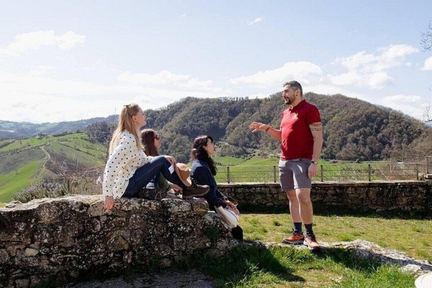Canossa's Castle 1