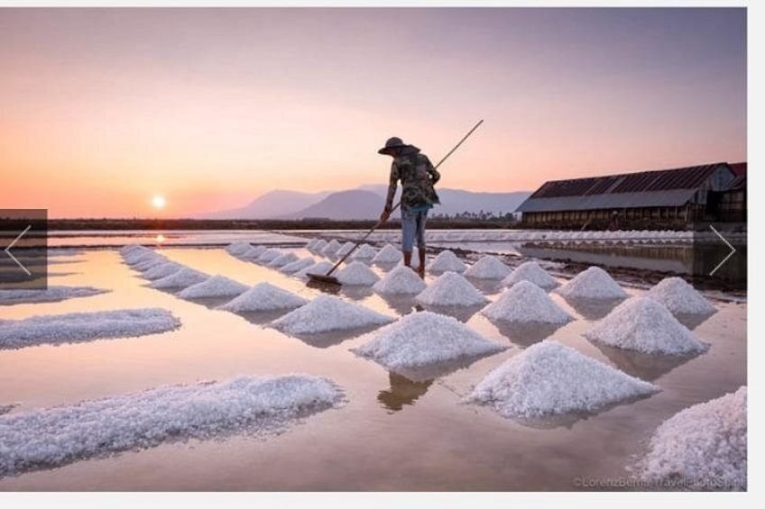 KAMPOT: Pepper farm. Cave. Secret Lake. Kep Crab market & Salt.. 1