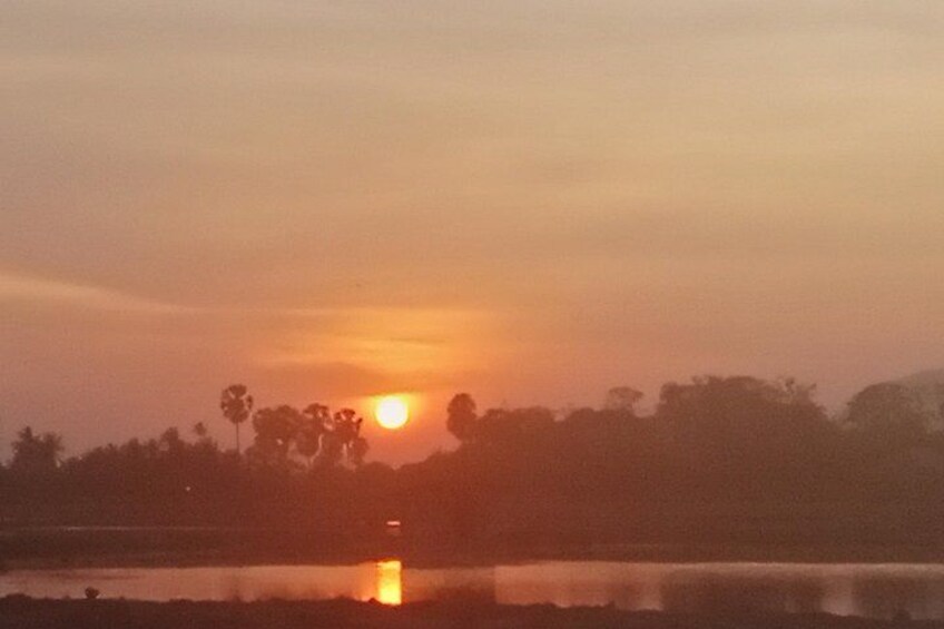 KAMPOT: Pepper farm. Cave. Secret Lake. Kep Crab market & Salt.. 4