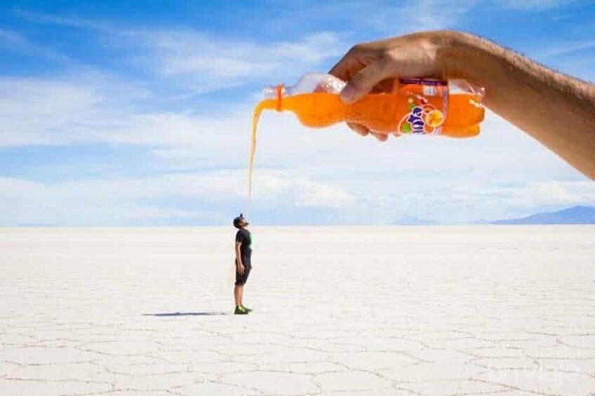 Full Day Private Tour to Salar de Uyuni 1