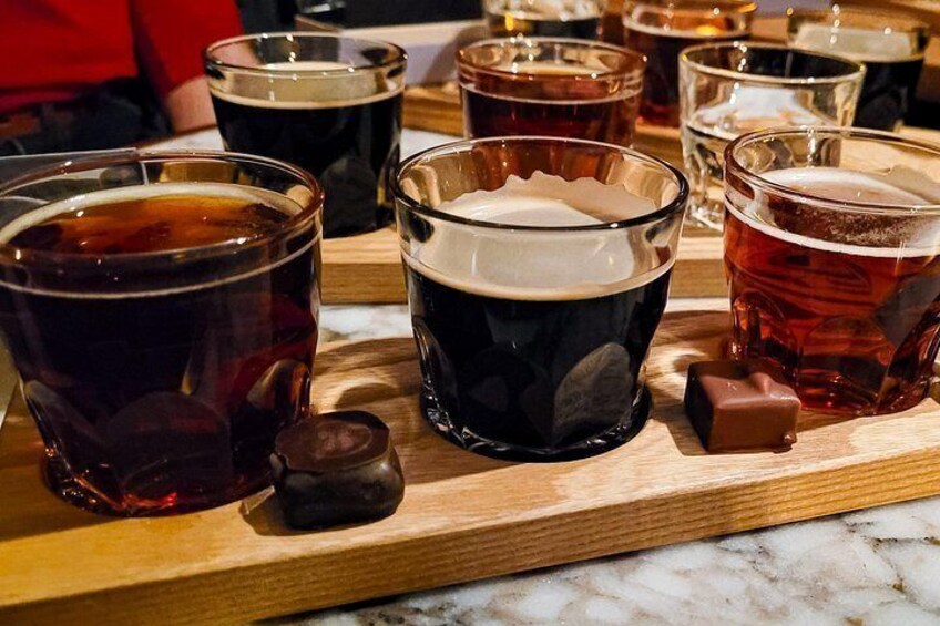 Zurich Beer & Chocolate Tour – Craft Beers & Swiss Chocolates 5
