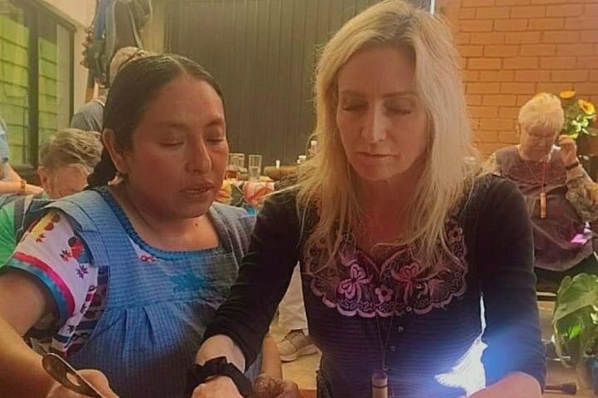 Traditional Oaxaqueña Cooking with Grandma's Recipes 5