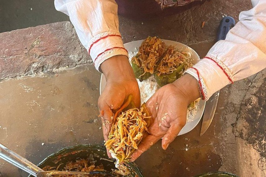 Traditional Oaxaqueña Cooking with Grandma's Recipes 4