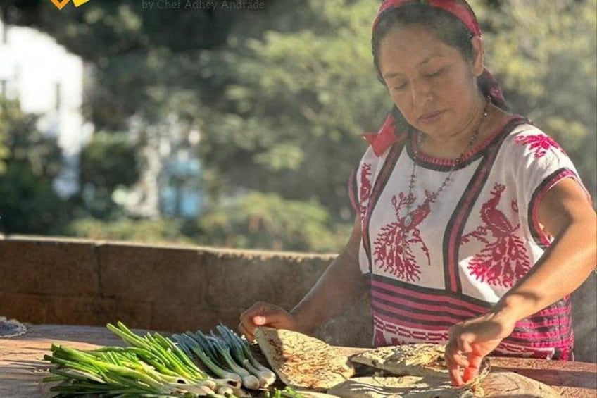 Traditional Oaxaqueña Cooking with Grandma's Recipes 2