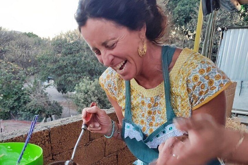 Traditional Oaxaqueña Cooking with Grandma's Recipes 2