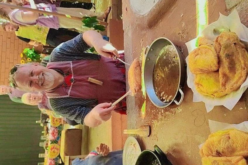 Traditional Oaxaqueña Cooking with Grandma's Recipes 3