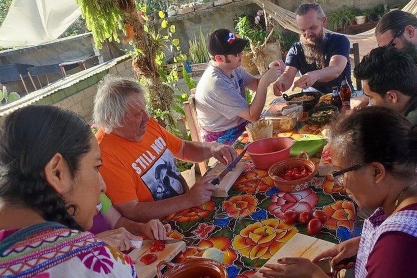 Traditional Oaxaqueña Cooking with Grandma's Recipes 2