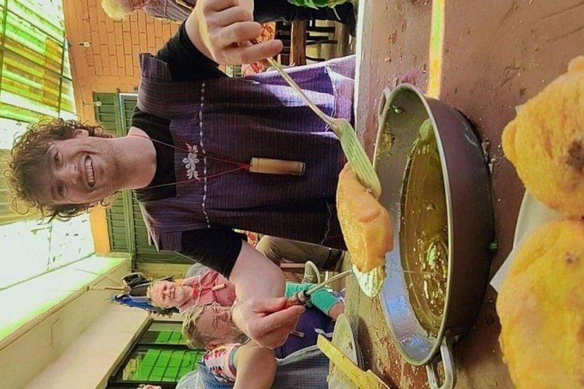 Traditional Oaxaqueña Cooking with Grandma's Recipes 3