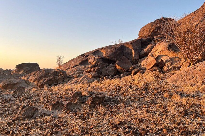 Moon Mountain Hike from Jeddah City 3